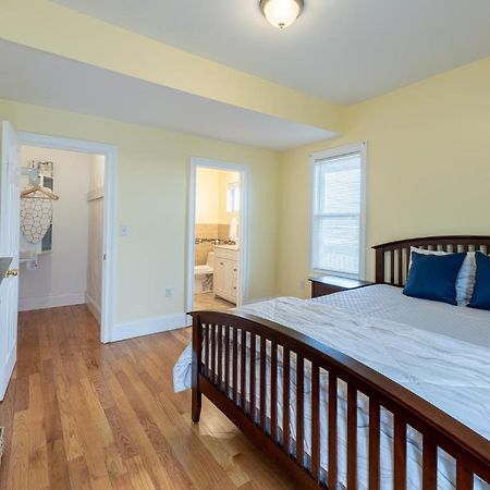 90 - 4Br Dorchester - Sleek Apt Near Marina Bay Boston Exteriér fotografie