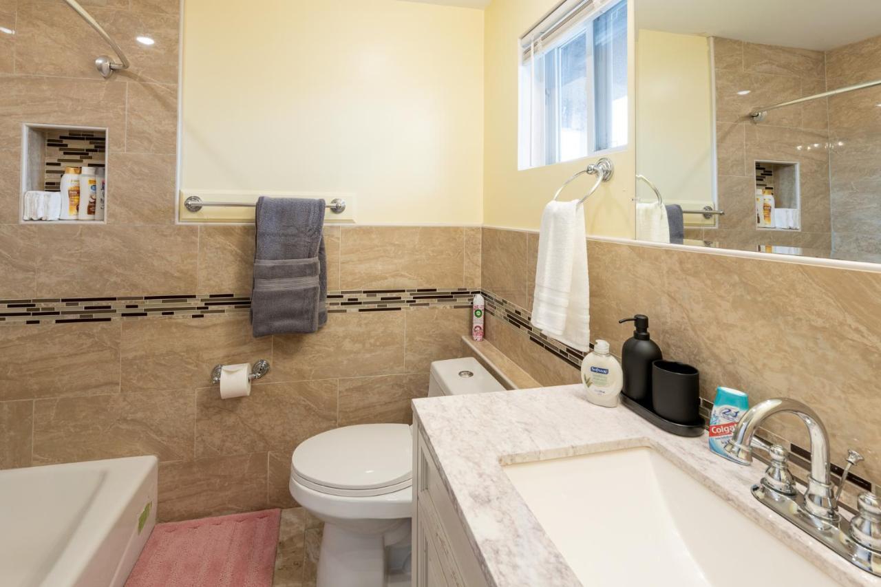 90 - 4Br Dorchester - Sleek Apt Near Marina Bay Boston Exteriér fotografie