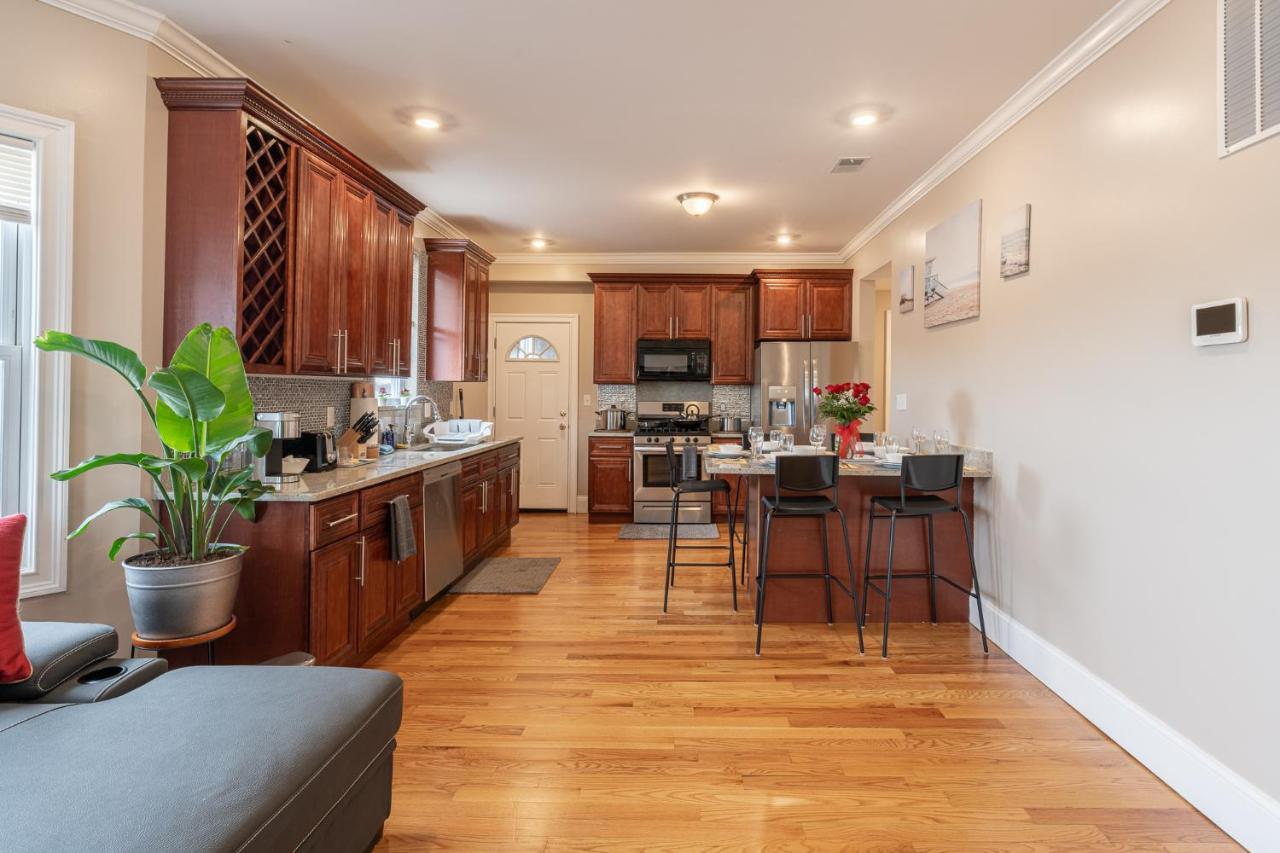 90 - 4Br Dorchester - Sleek Apt Near Marina Bay Boston Exteriér fotografie