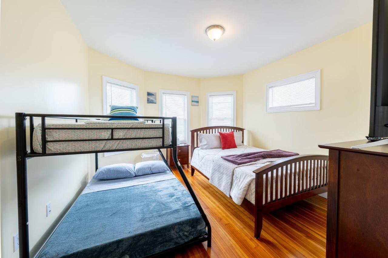 90 - 4Br Dorchester - Sleek Apt Near Marina Bay Boston Exteriér fotografie
